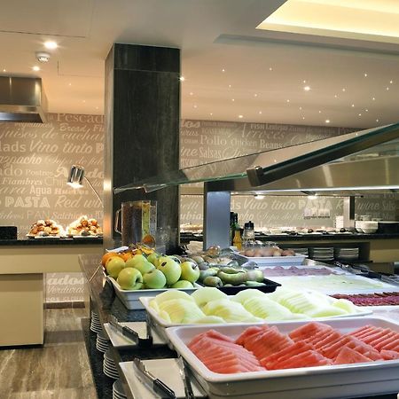 Alameda Apartments Benidorm Ngoại thất bức ảnh