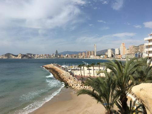 Alameda Apartments Benidorm Ngoại thất bức ảnh