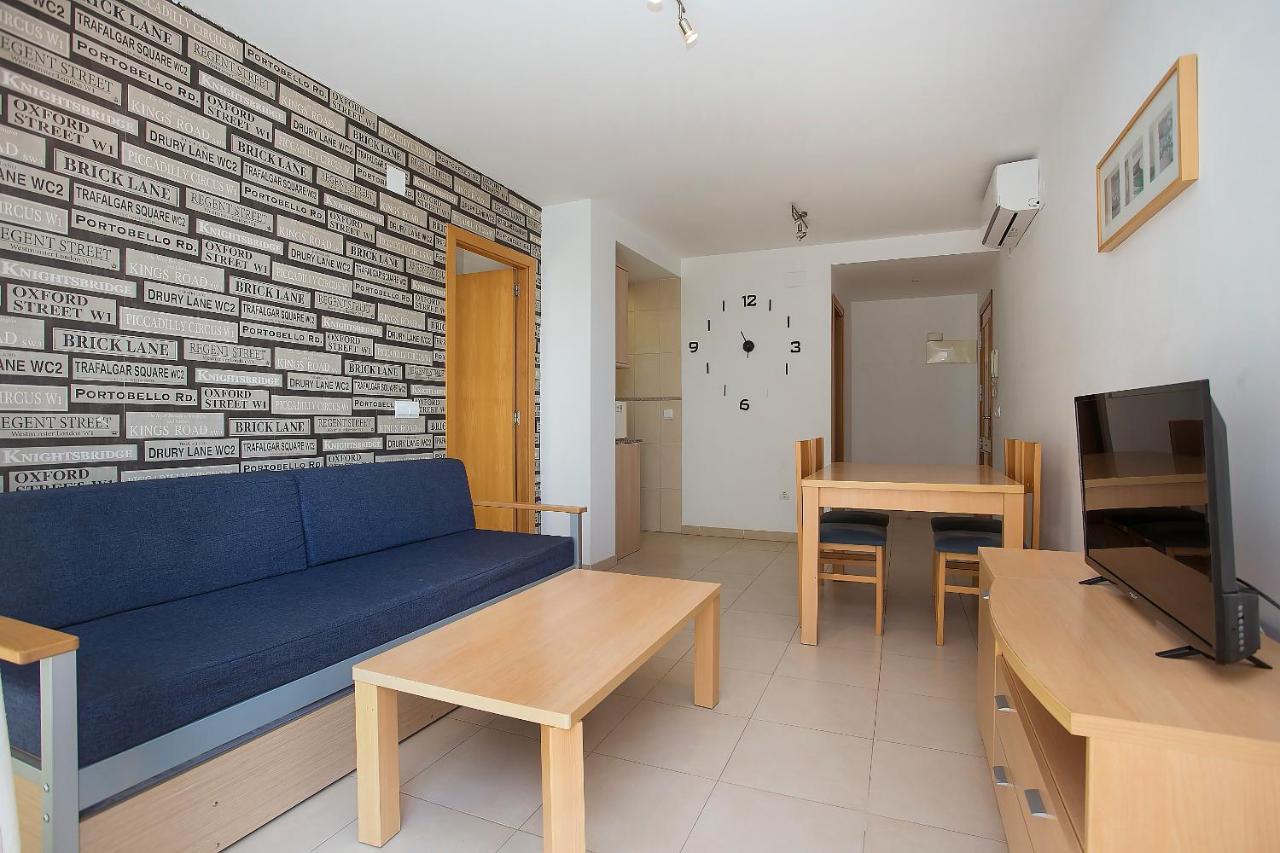 Alameda Apartments Benidorm Ngoại thất bức ảnh