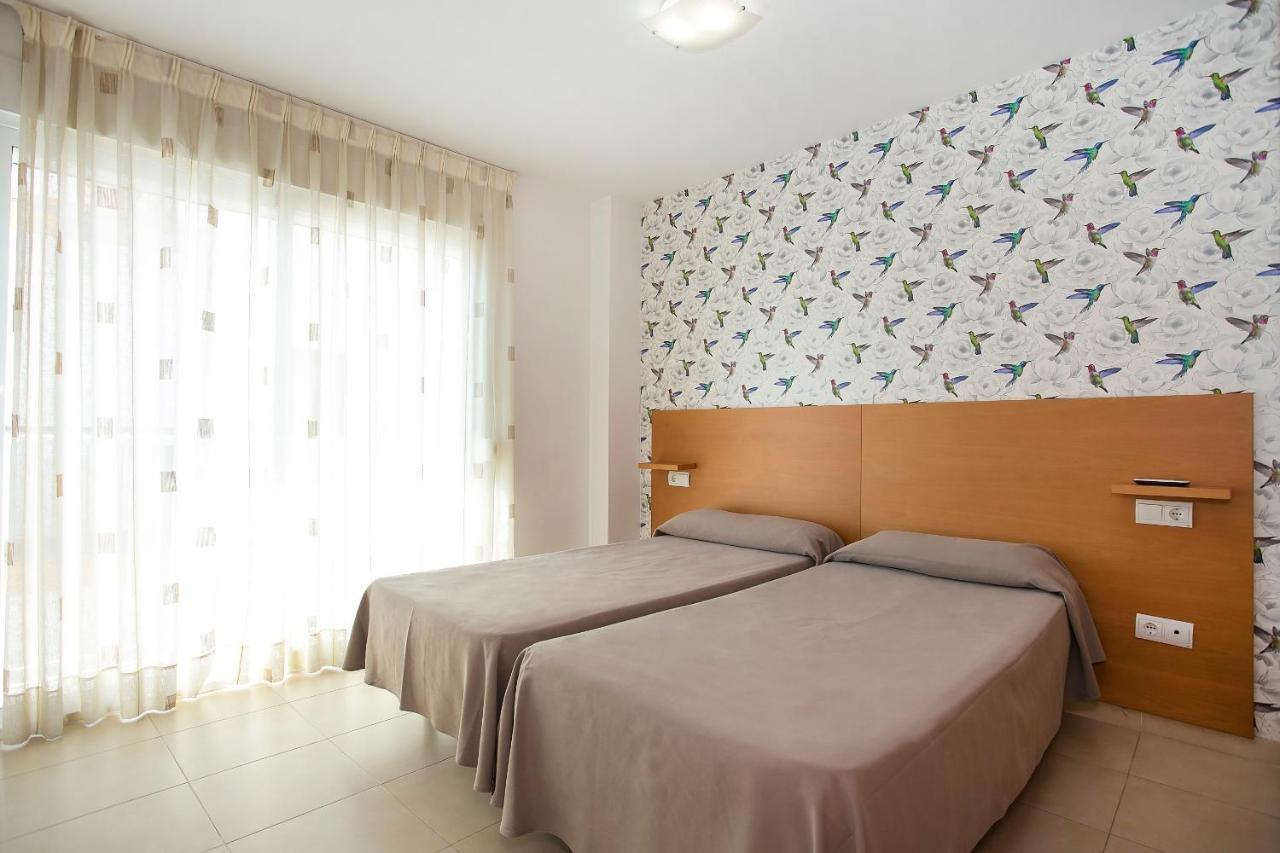 Alameda Apartments Benidorm Ngoại thất bức ảnh