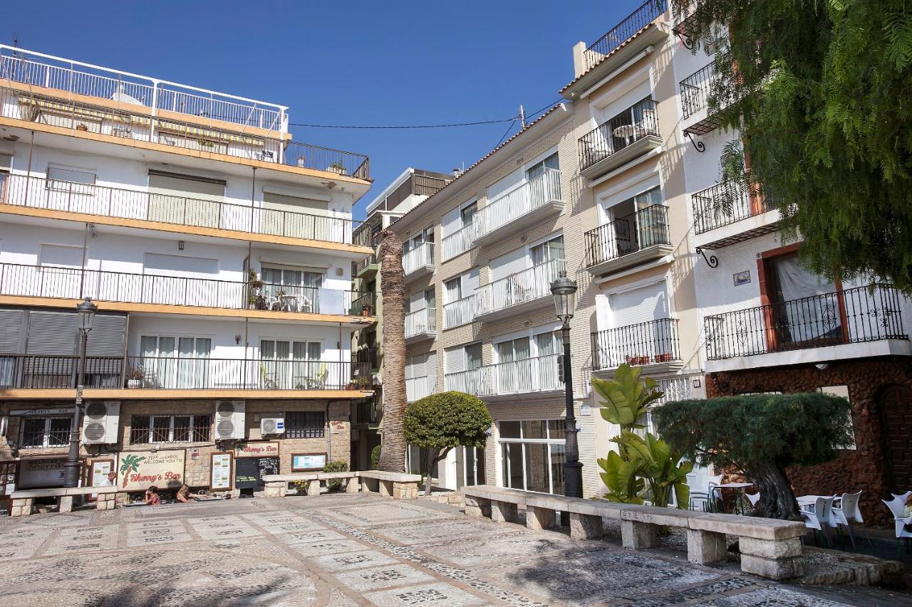 Alameda Apartments Benidorm Ngoại thất bức ảnh