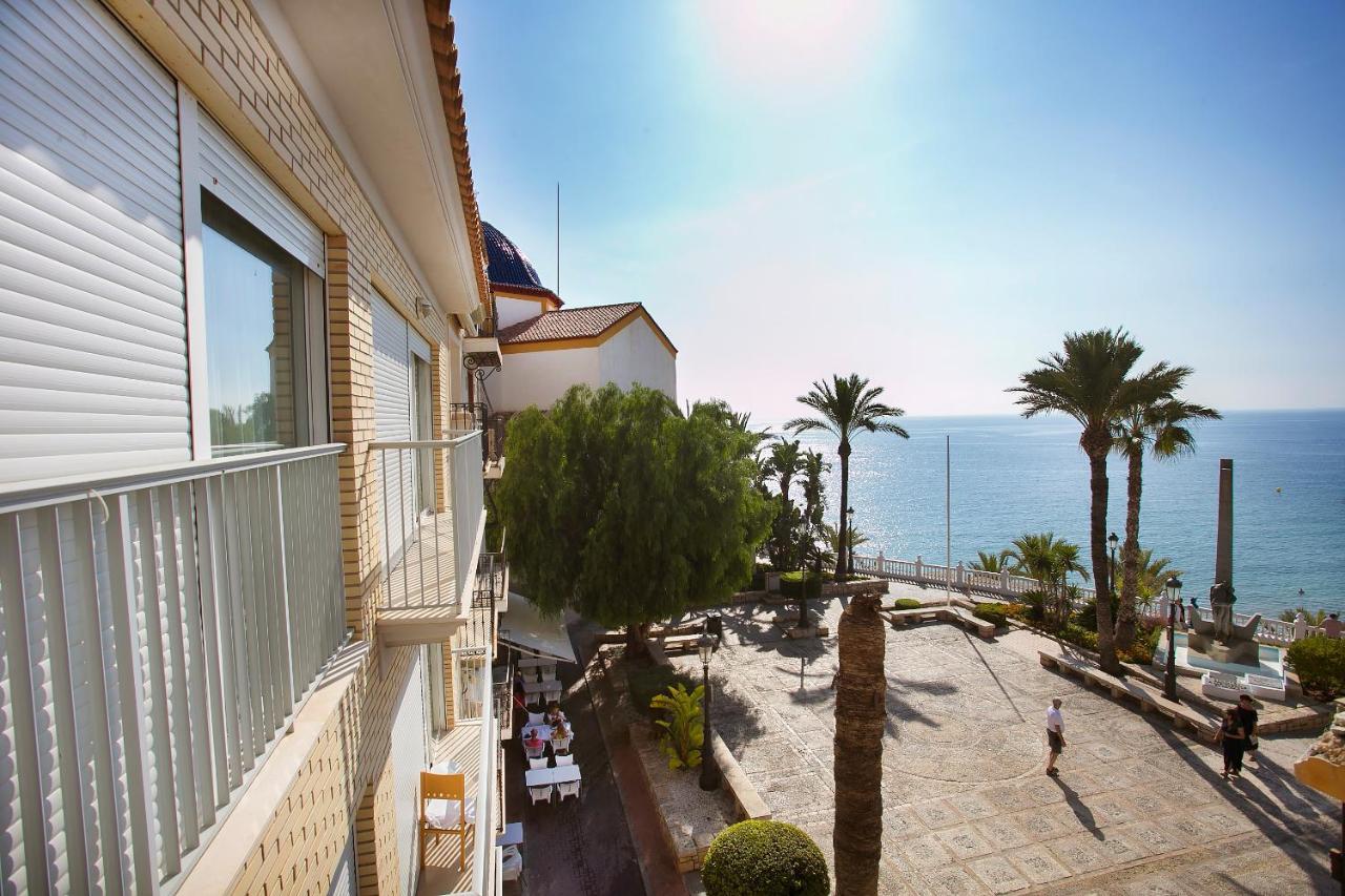 Alameda Apartments Benidorm Ngoại thất bức ảnh