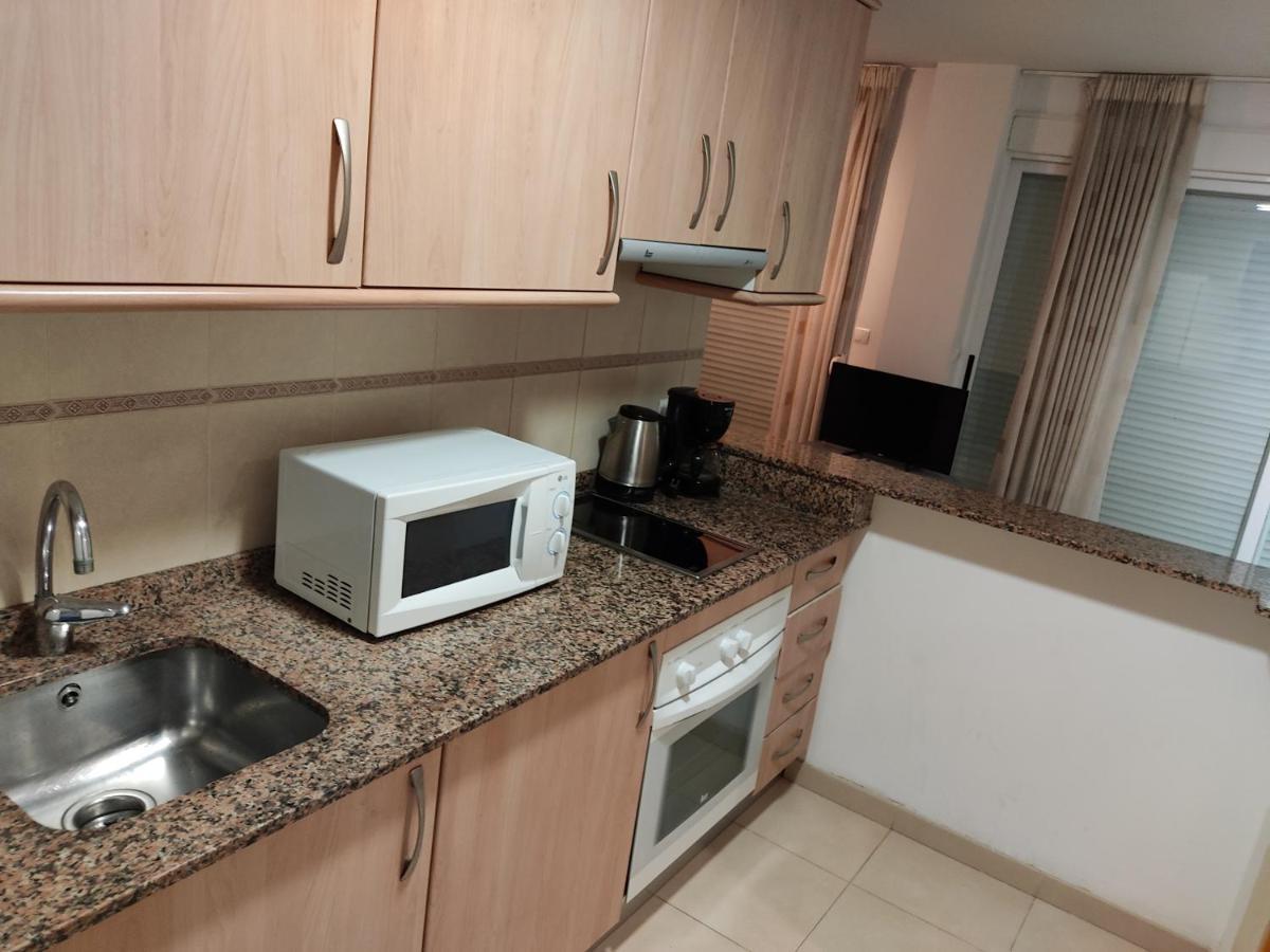 Alameda Apartments Benidorm Ngoại thất bức ảnh