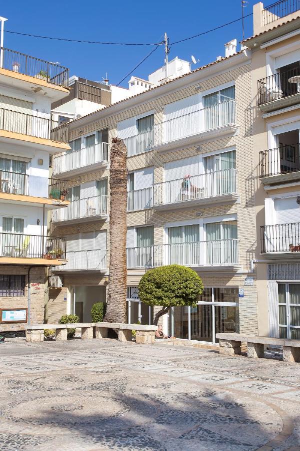 Alameda Apartments Benidorm Ngoại thất bức ảnh