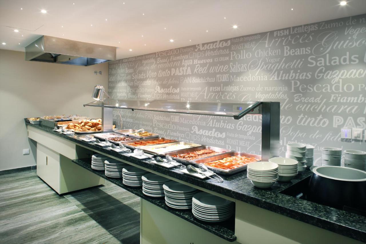 Alameda Apartments Benidorm Ngoại thất bức ảnh