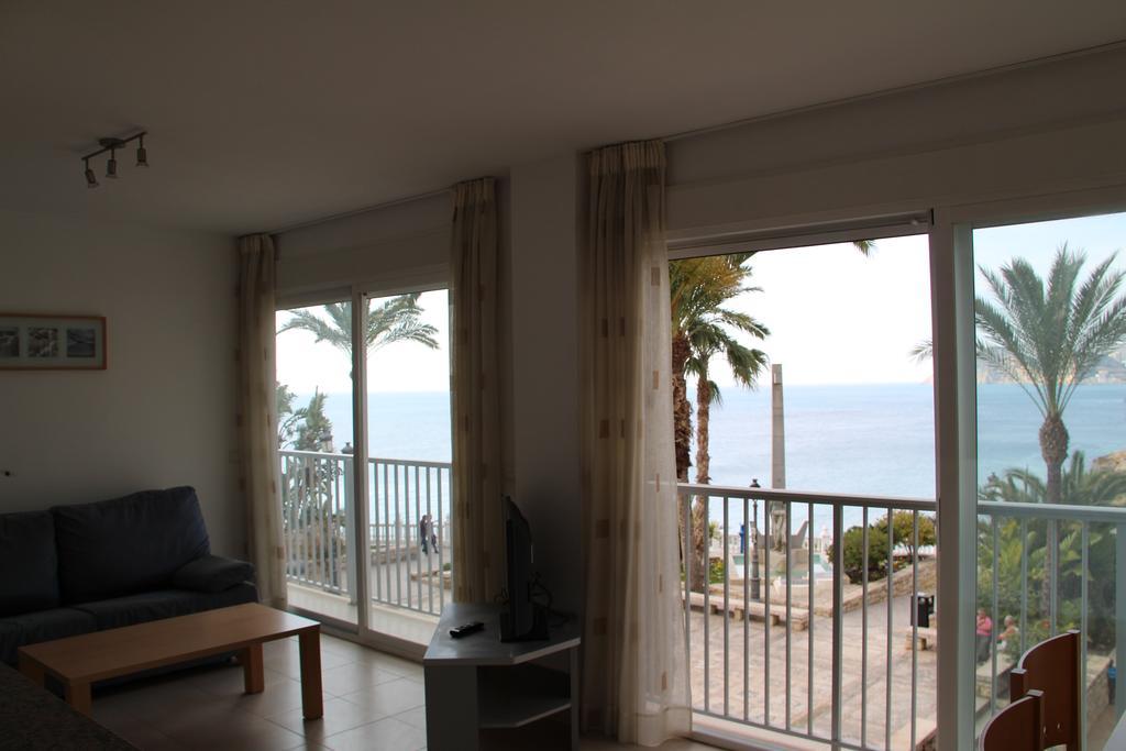 Alameda Apartments Benidorm Ngoại thất bức ảnh