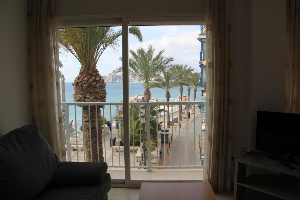 Alameda Apartments Benidorm Ngoại thất bức ảnh