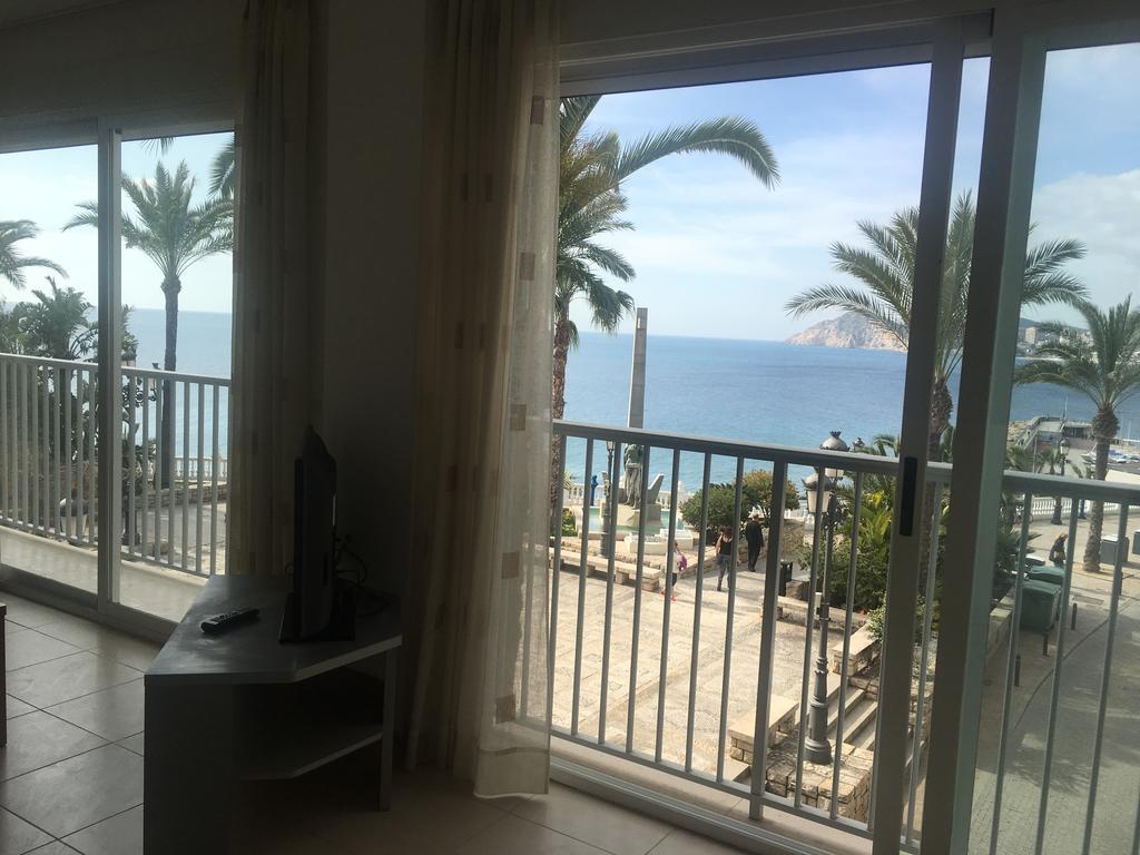 Alameda Apartments Benidorm Ngoại thất bức ảnh
