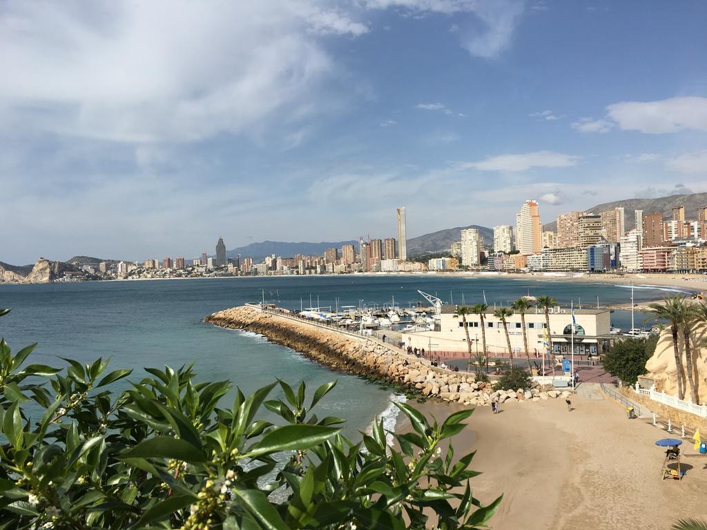 Alameda Apartments Benidorm Ngoại thất bức ảnh