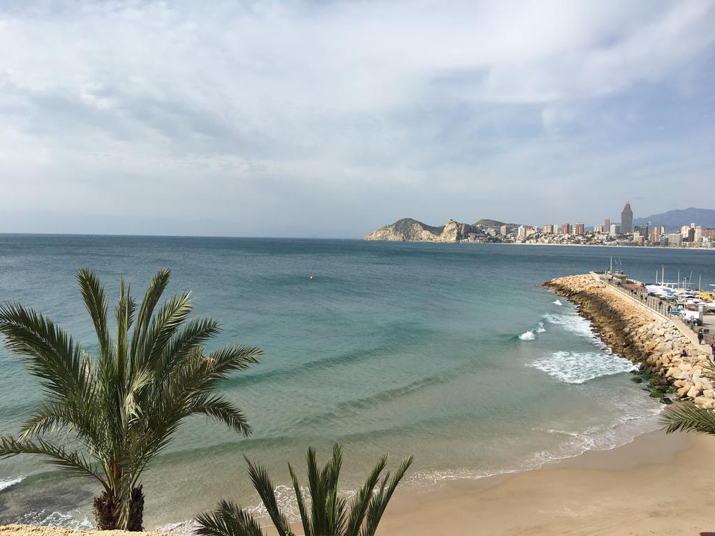 Alameda Apartments Benidorm Ngoại thất bức ảnh