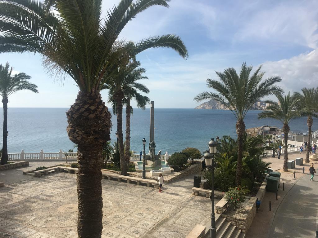 Alameda Apartments Benidorm Ngoại thất bức ảnh