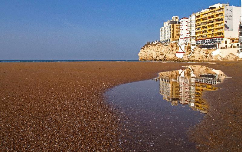 Alameda Apartments Benidorm Ngoại thất bức ảnh
